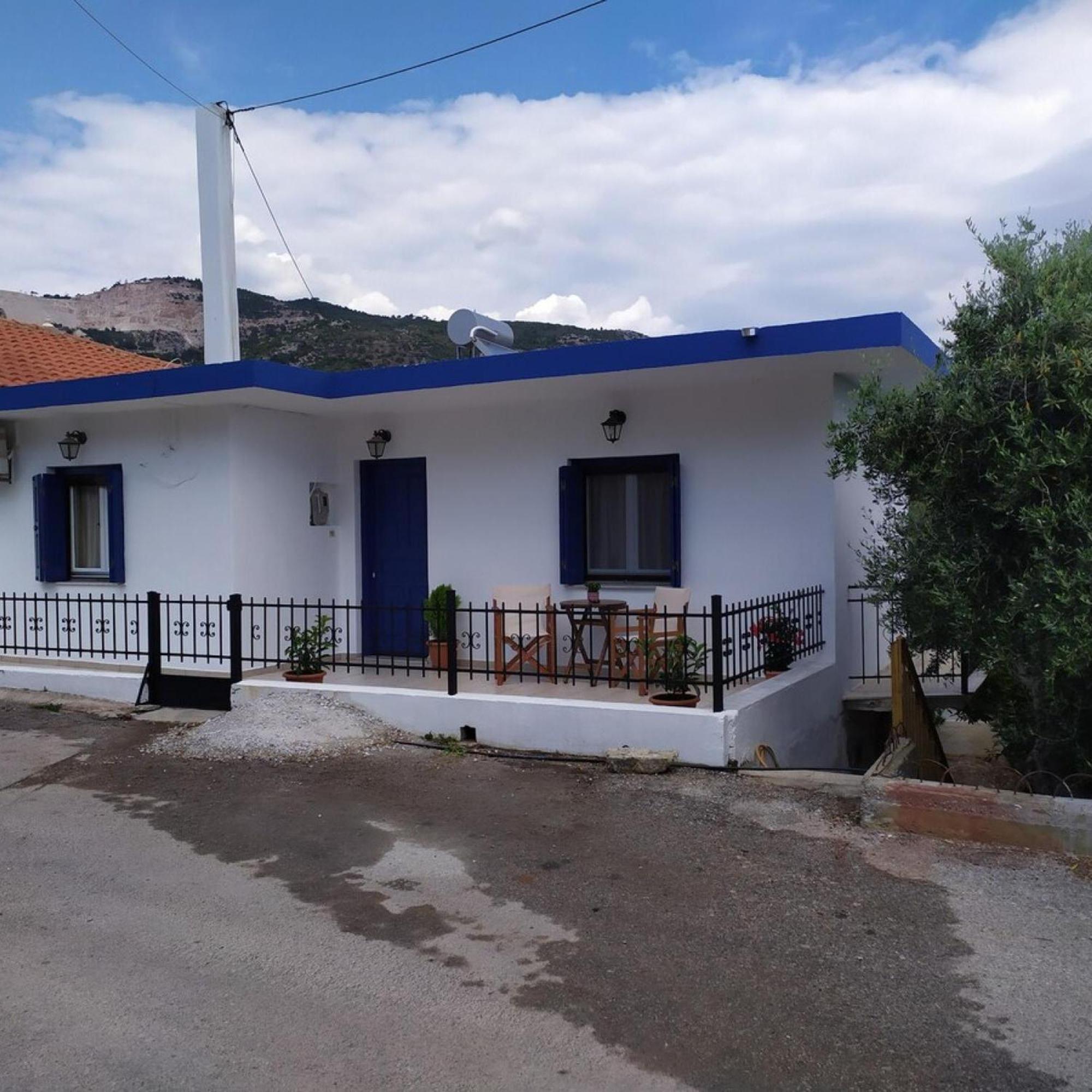 Evdokia'S Samos Home Κουμέικα Εξωτερικό φωτογραφία